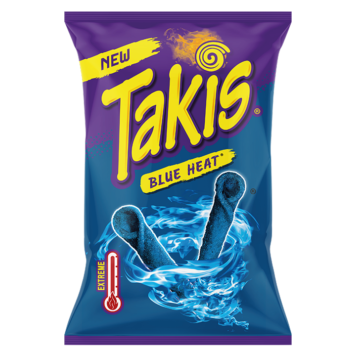 Takis-BlueHeat-100g